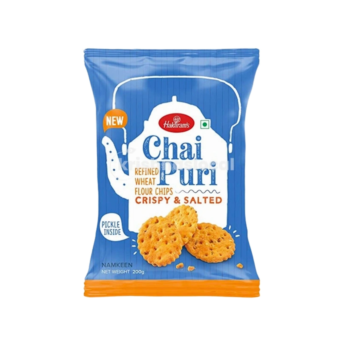 Haldiram's Chai Puri 200g