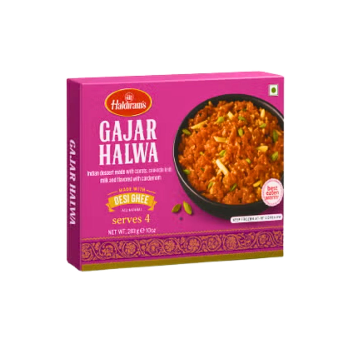 Haldiram's Gajar Halwa | 250 gm