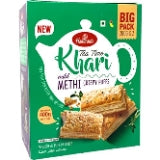 Haldiram's Tea Time Khari Mild Methi