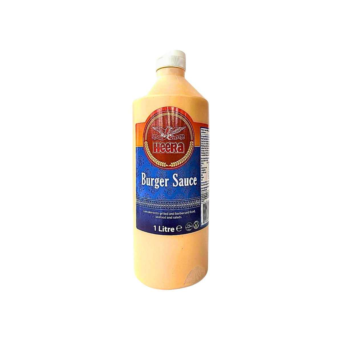 Heera Burger Sauce | 500ml