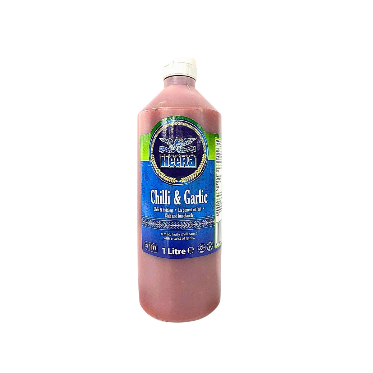 Heera Chilli & Garlic Sauce | 500ml