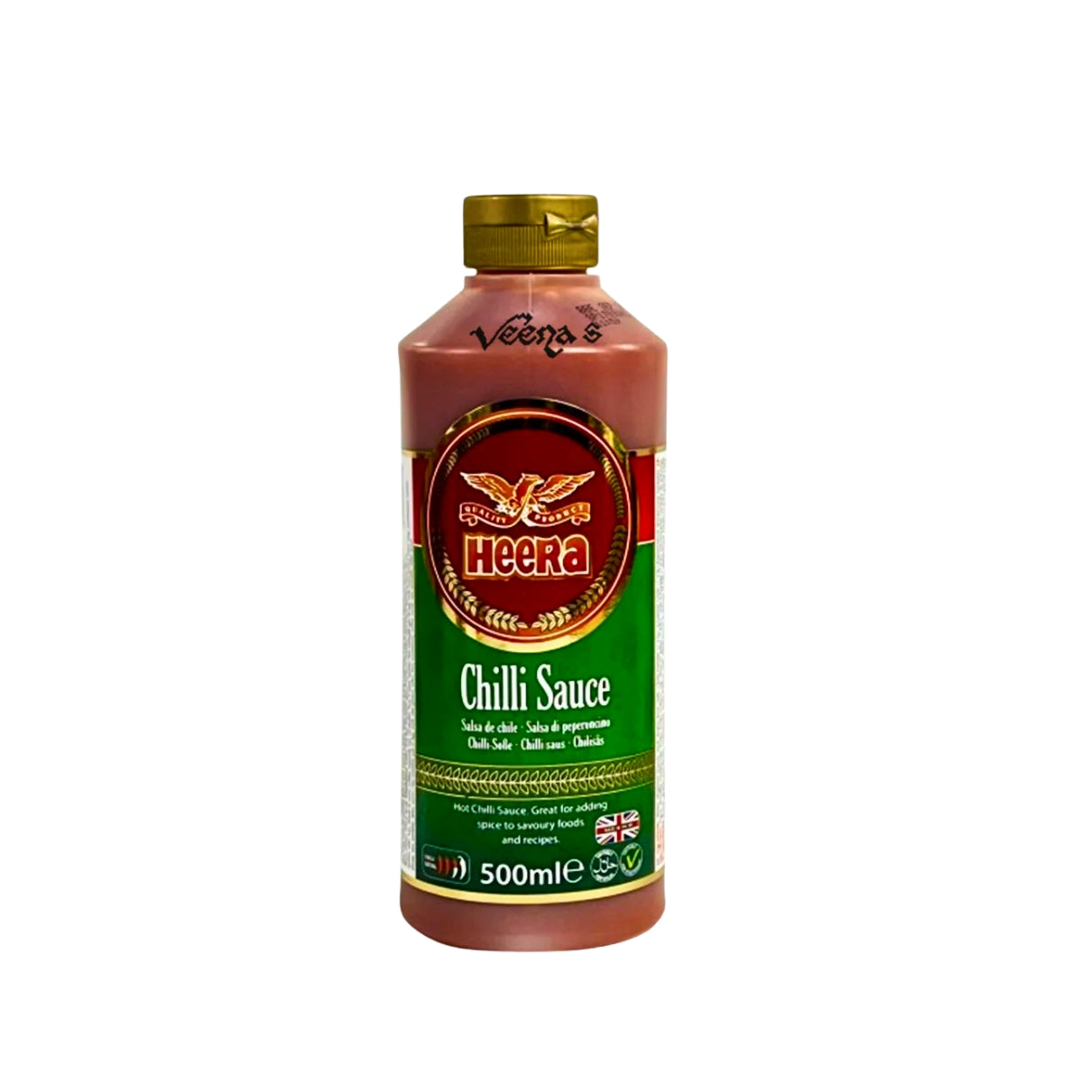 Heera Chilli Sauce | 500ml
