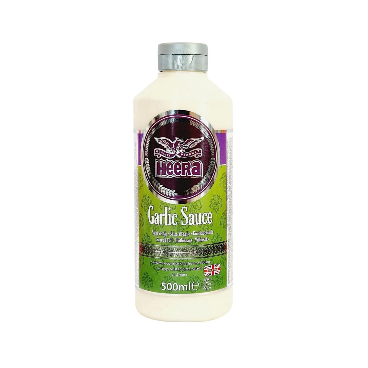Heera Garlic Sauce | 500ml