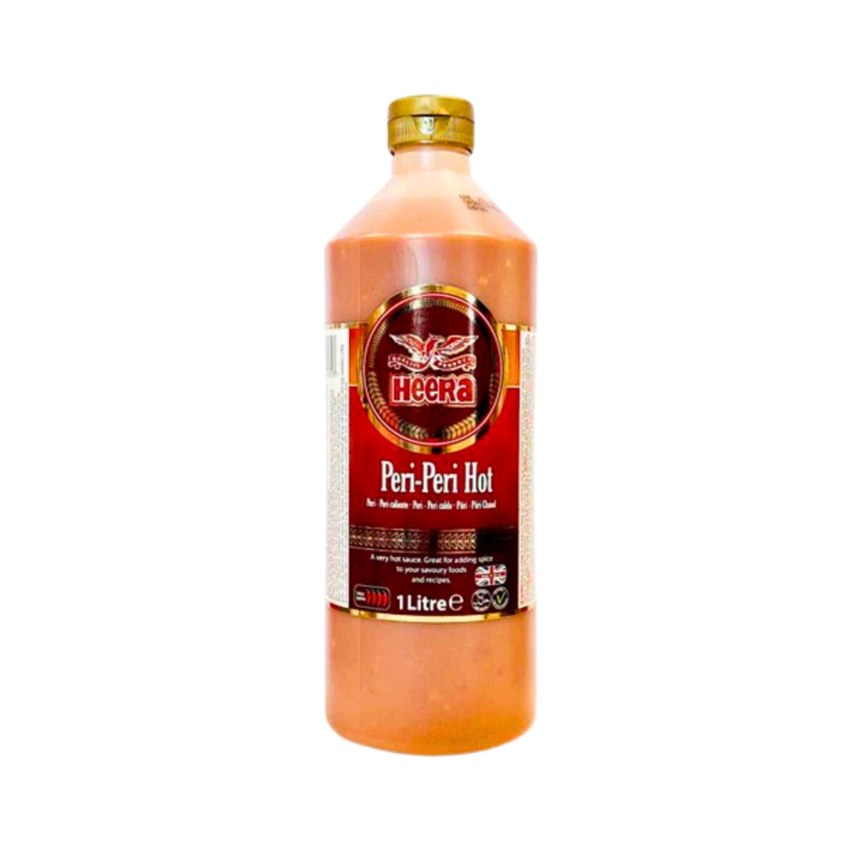 Heera Peri Peri Hot Sauce | 500ml