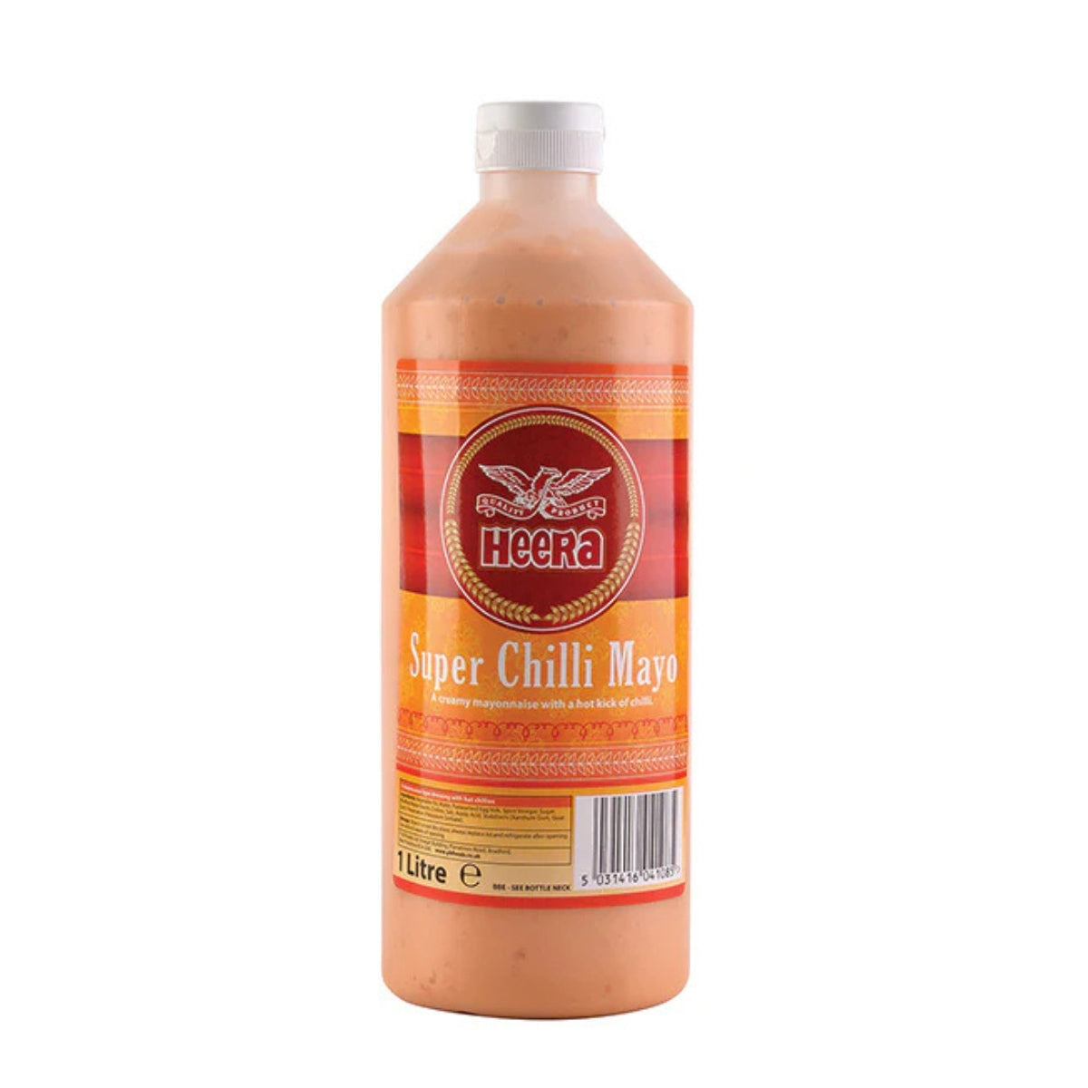 Heera Super Chilli Mayo Sauce | 500 ml