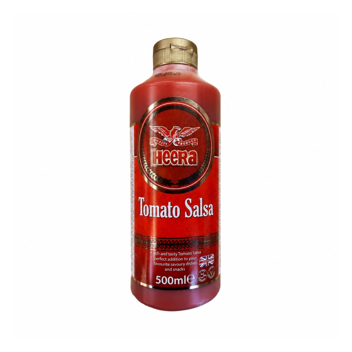 Heera Tomato Salsa Sauce | 500 ml