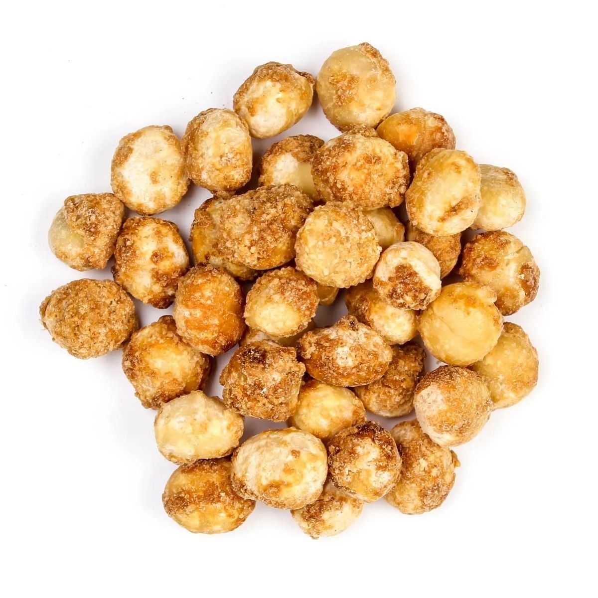 Honey Roasted Macadamia Nuts | 5 Kg