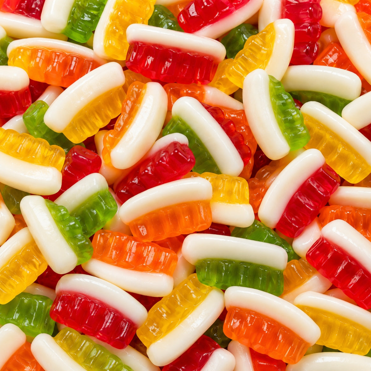 Jelly Assorted Teeth | 12 Kg