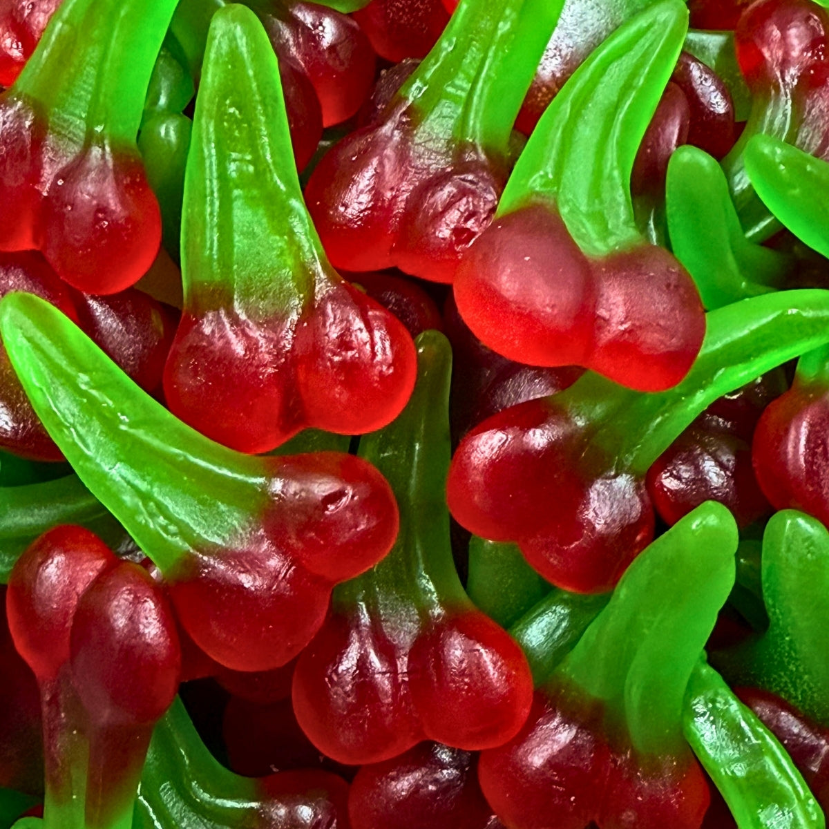 Jelly Cherries | 12 Kg