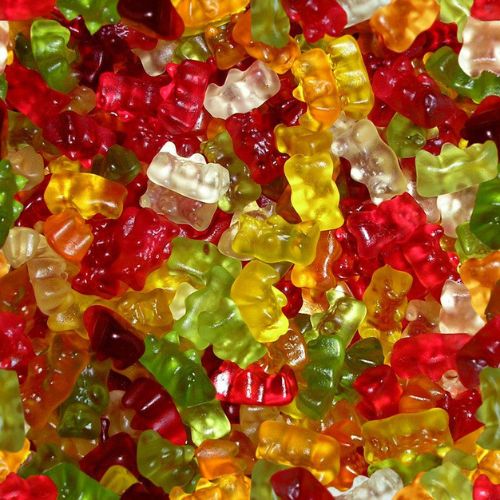 Jelly Teddy Bears | 12 Kg