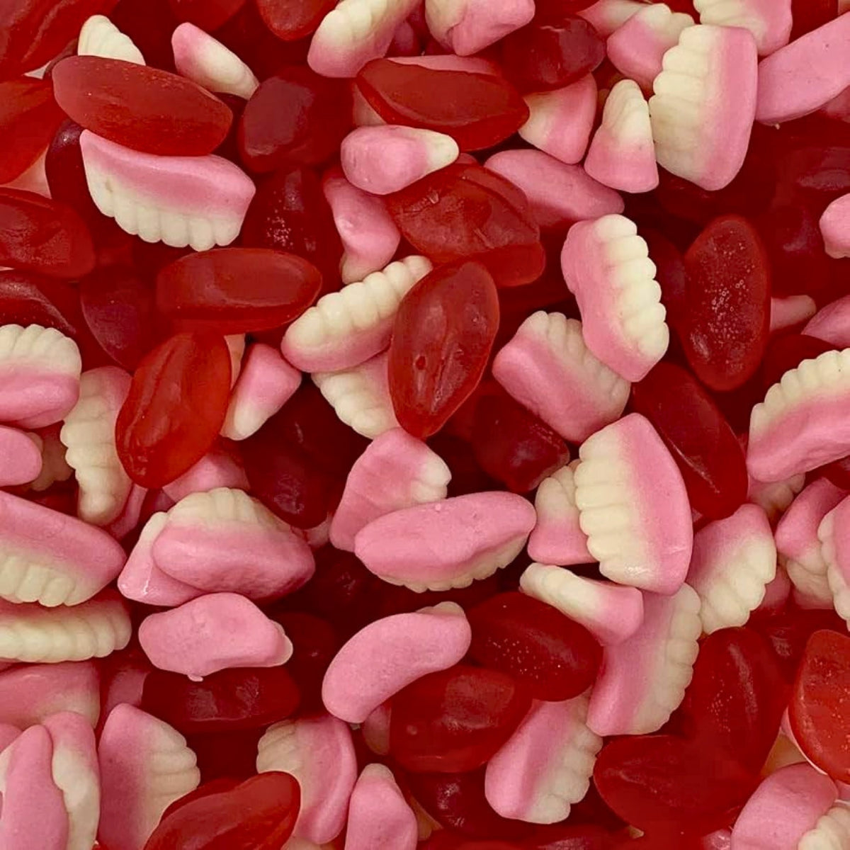 Jelly Teeth & Lips | 12 Kg