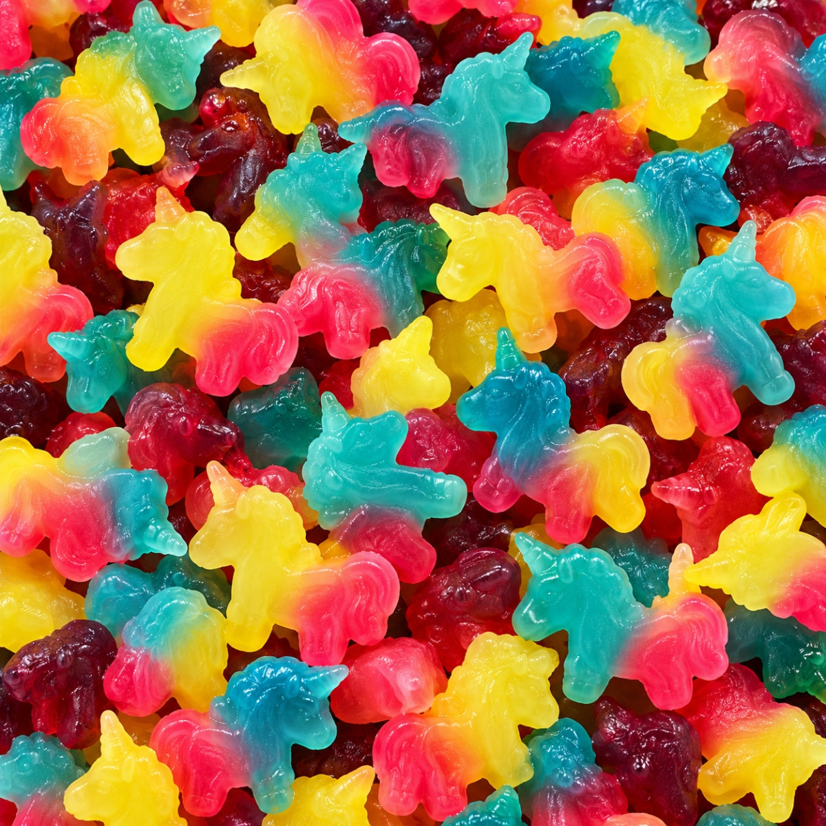 Jelly Unicorns | 2 Kg
