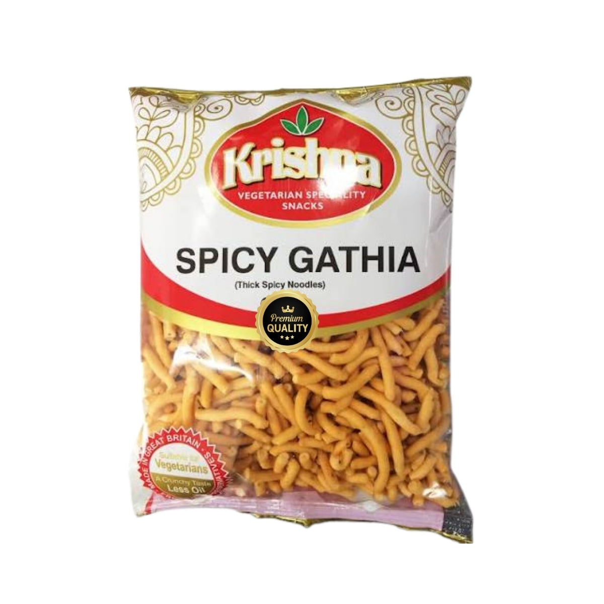 Krish Spicy Gathia | 100gm