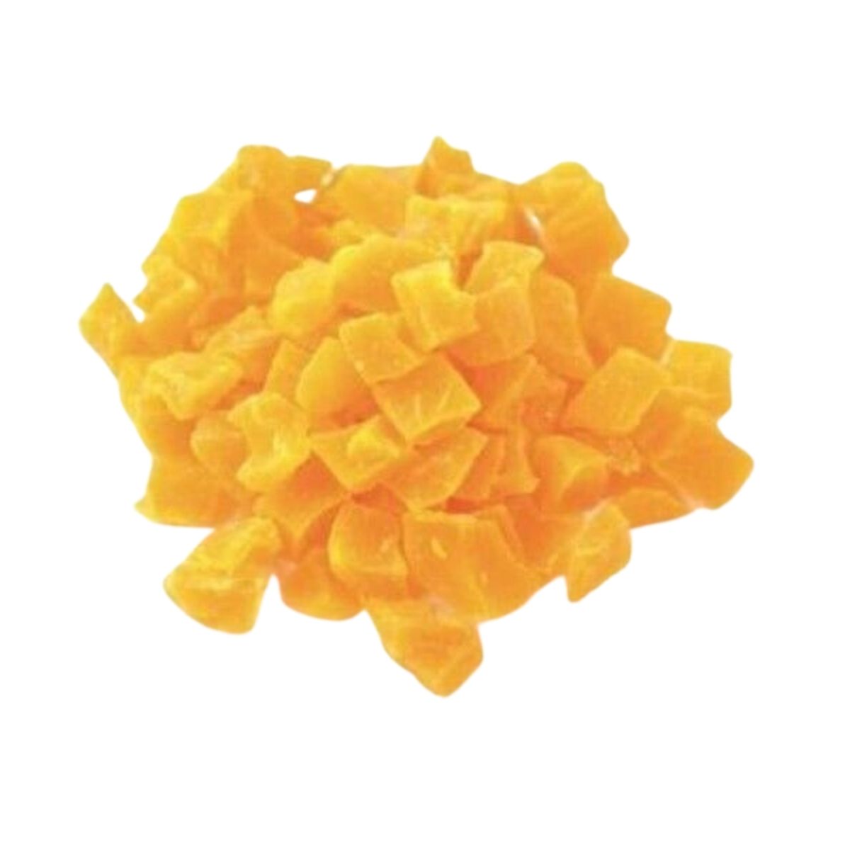 Diced Dried Mango | 1 Kg