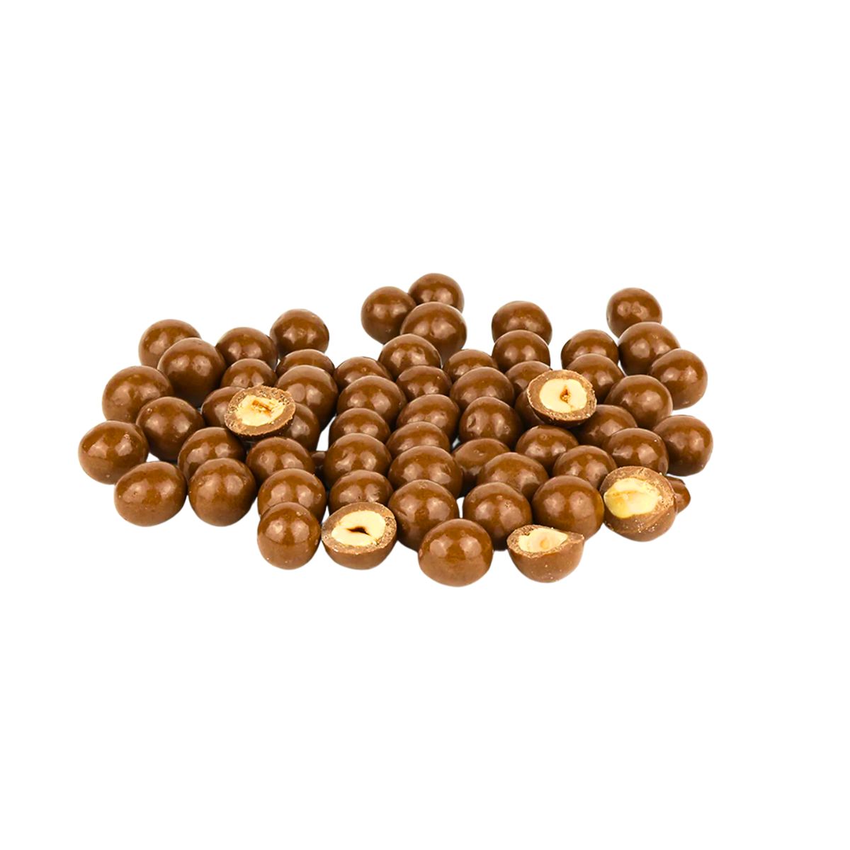 Milk Chocolate Hazelnuts