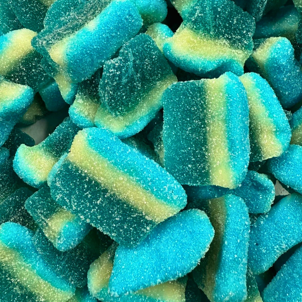 Mini Raspberry Slices | 12 Kg