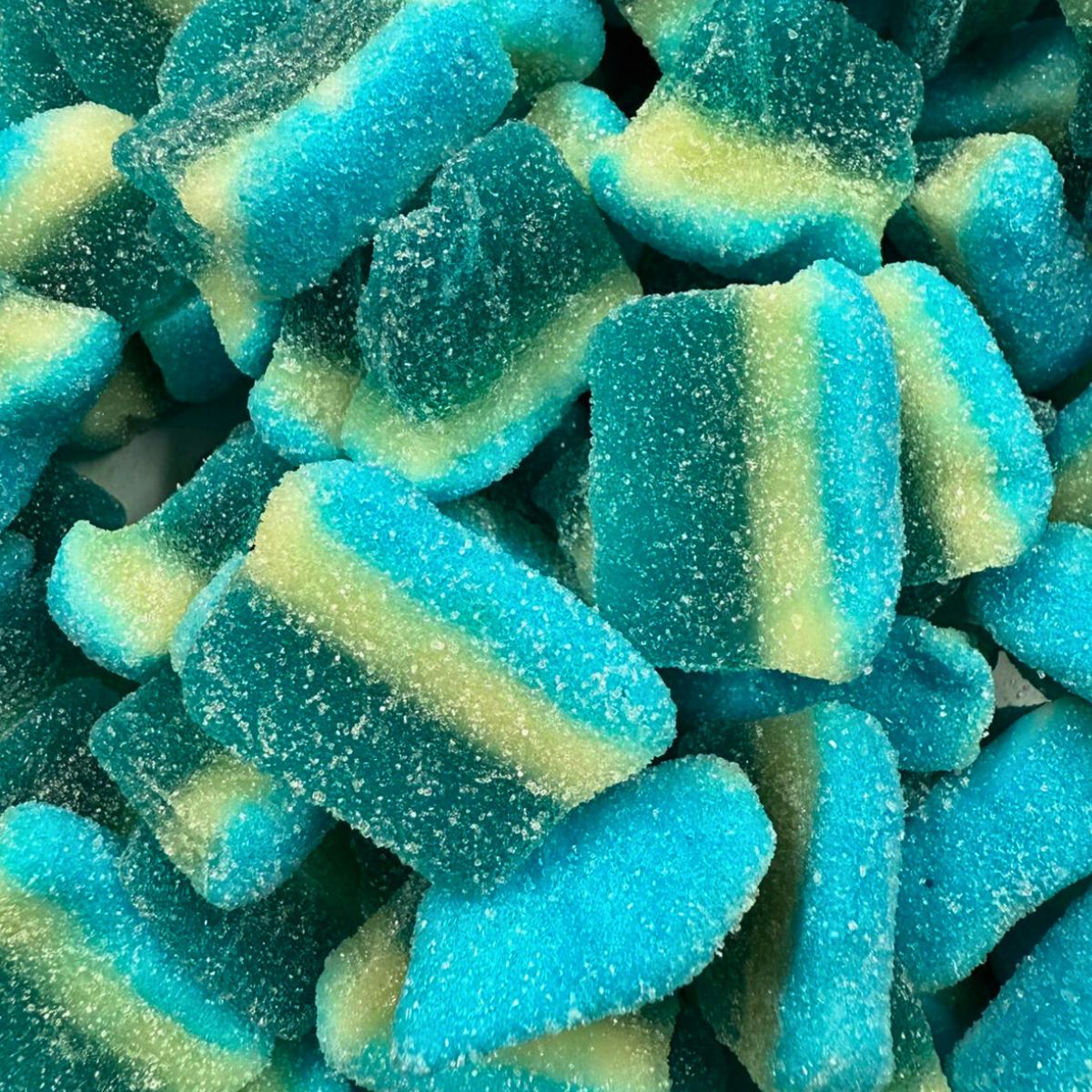 Mini Raspberry Slices | 12 Kg