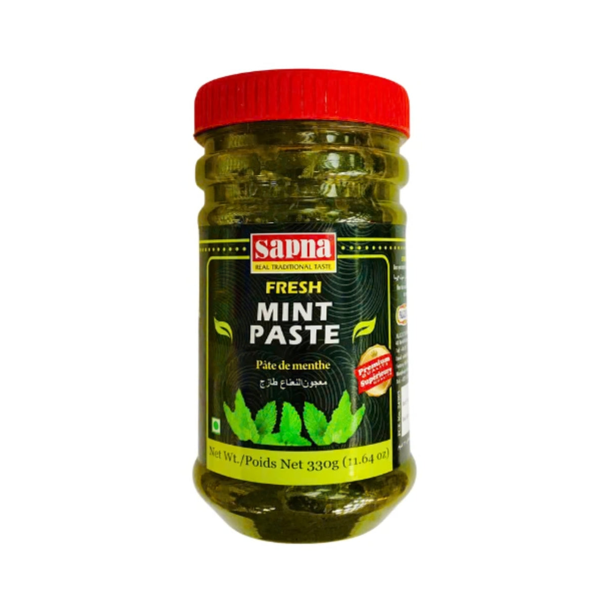 Mint Paste | 330 gm