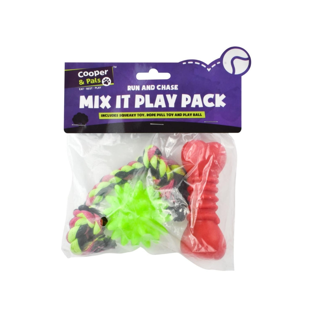 Mix It Play Pack | 3pk