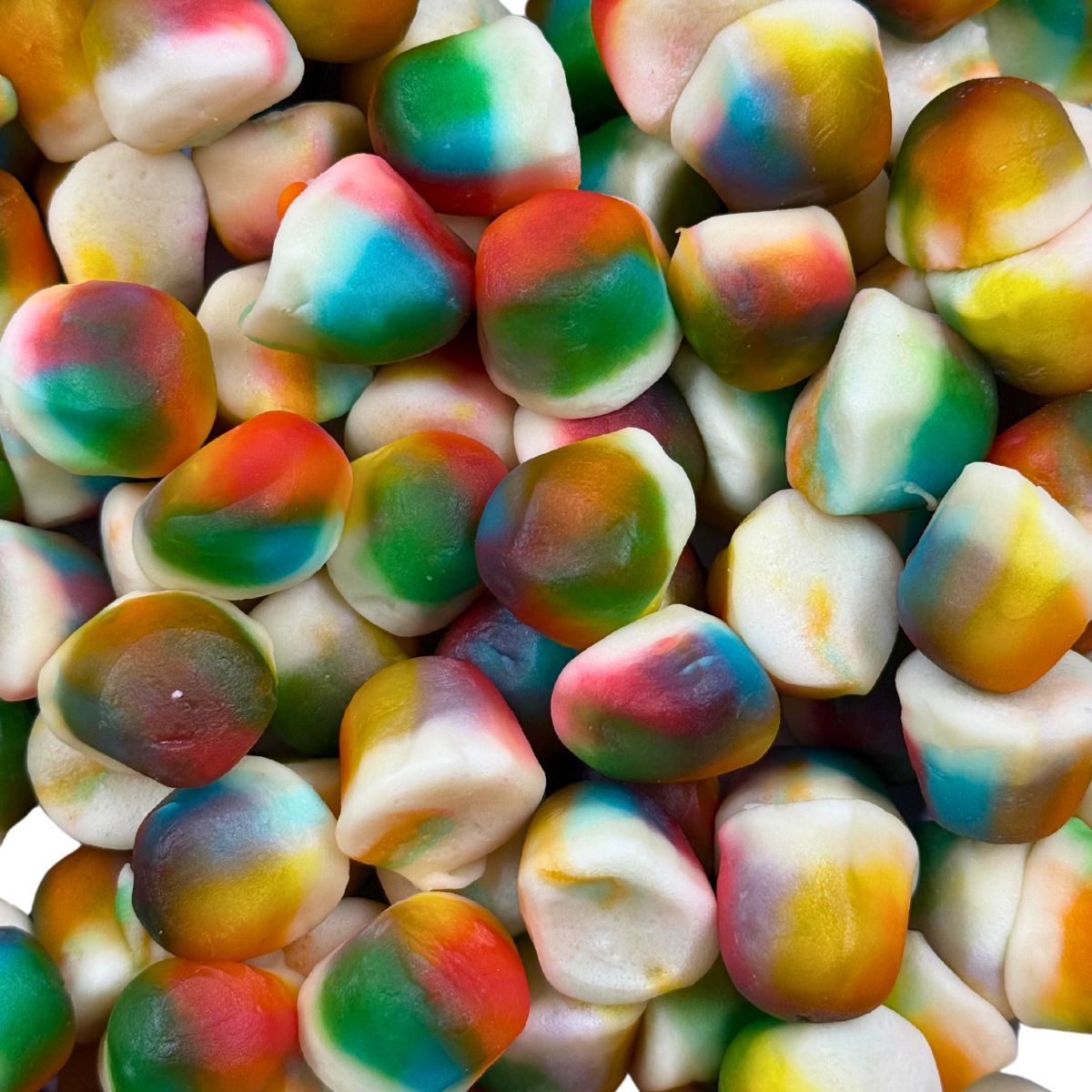 Multicolour Jelly Kisses | 2 Kg