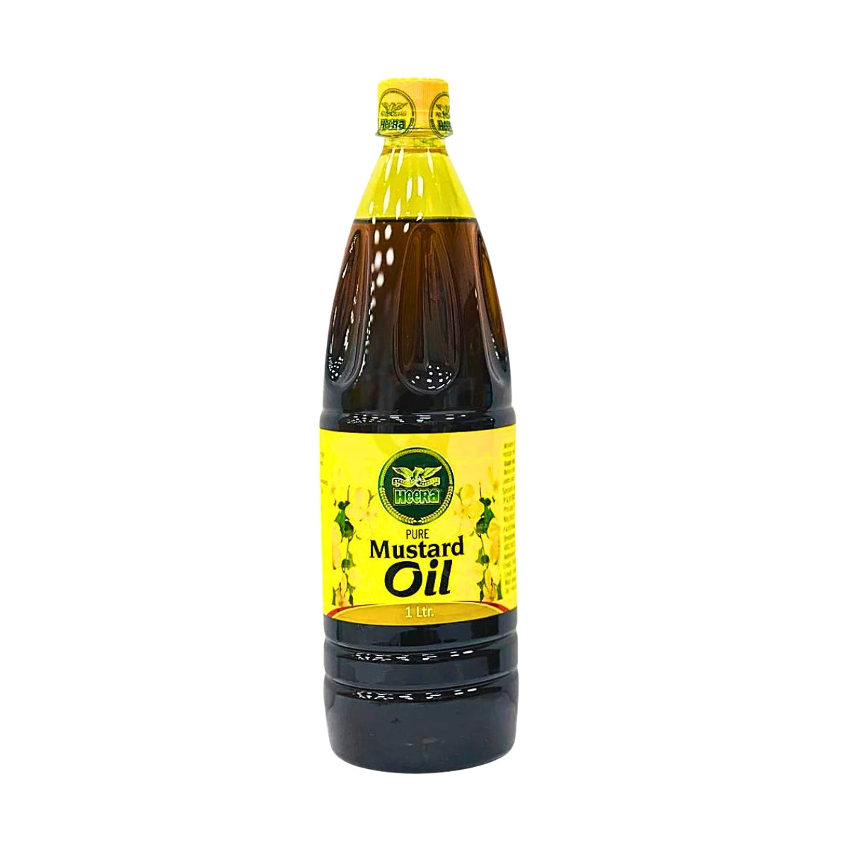 Mustard Oil (1 Litre) | 1 Bottle