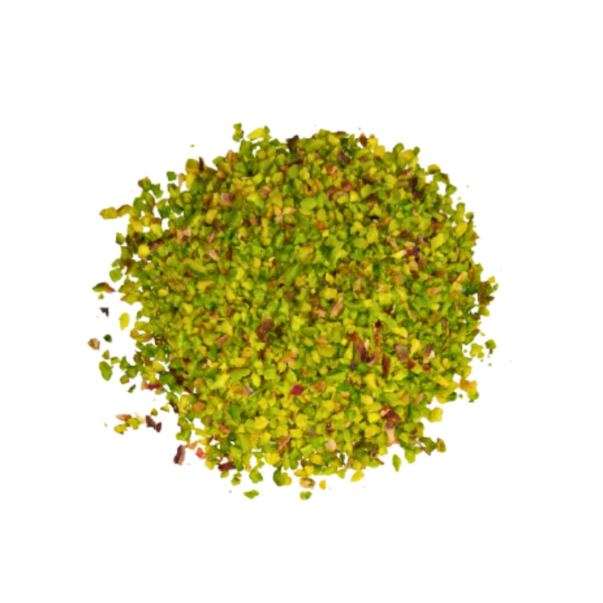 Nibbed Pisatchio Kernels | 2 Kg