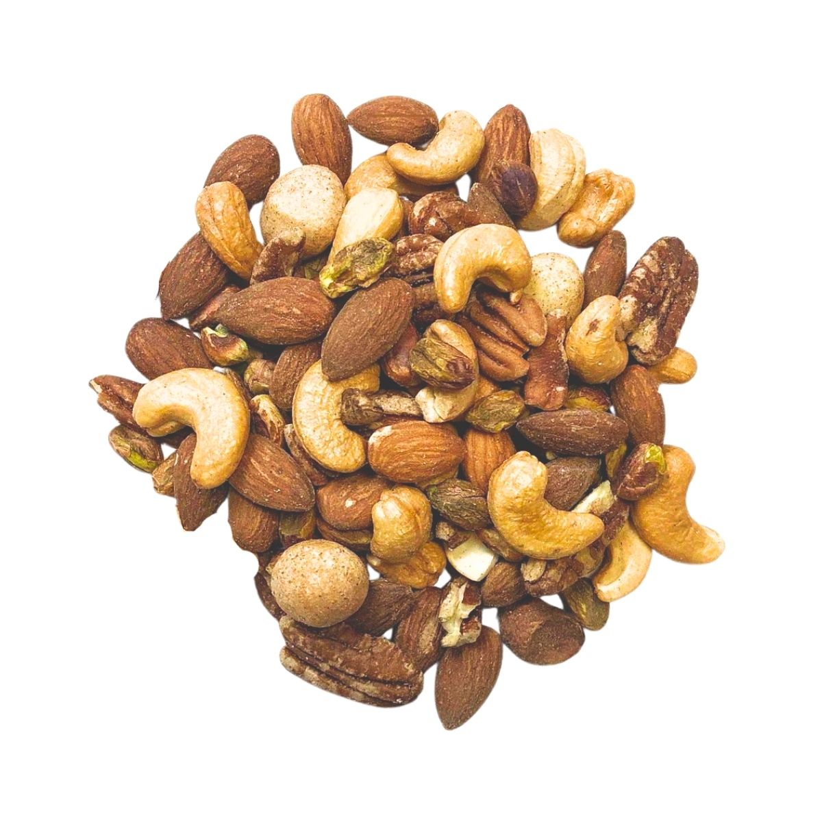 Oven Roasted and Salted Mixed Nuts | 1 Kg