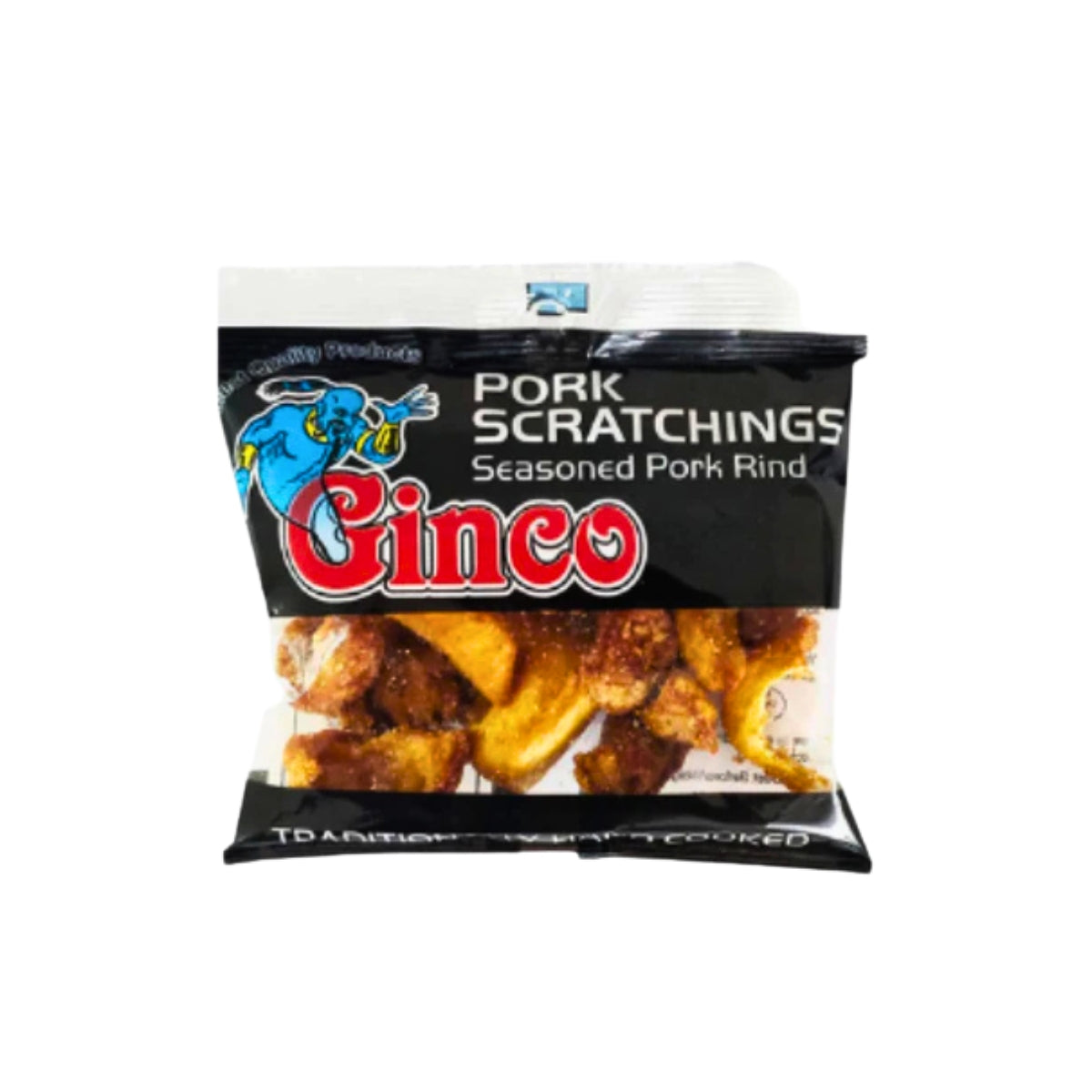 Pork Scratchings | 40g X Pack of 12