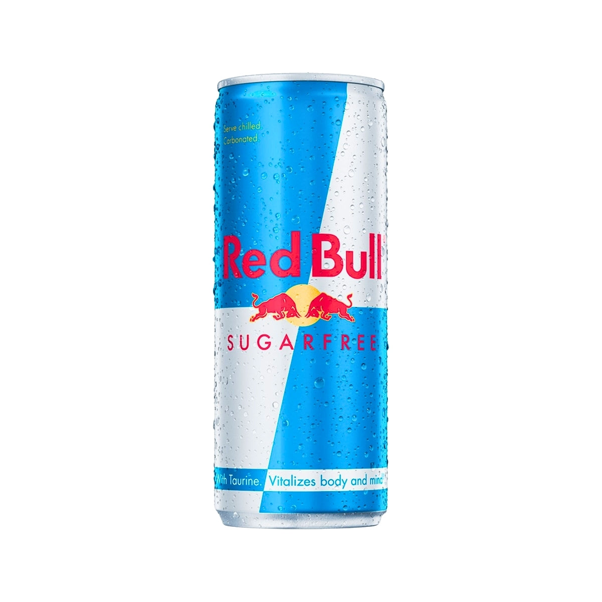Red Bull Sugarfree Energy Drink