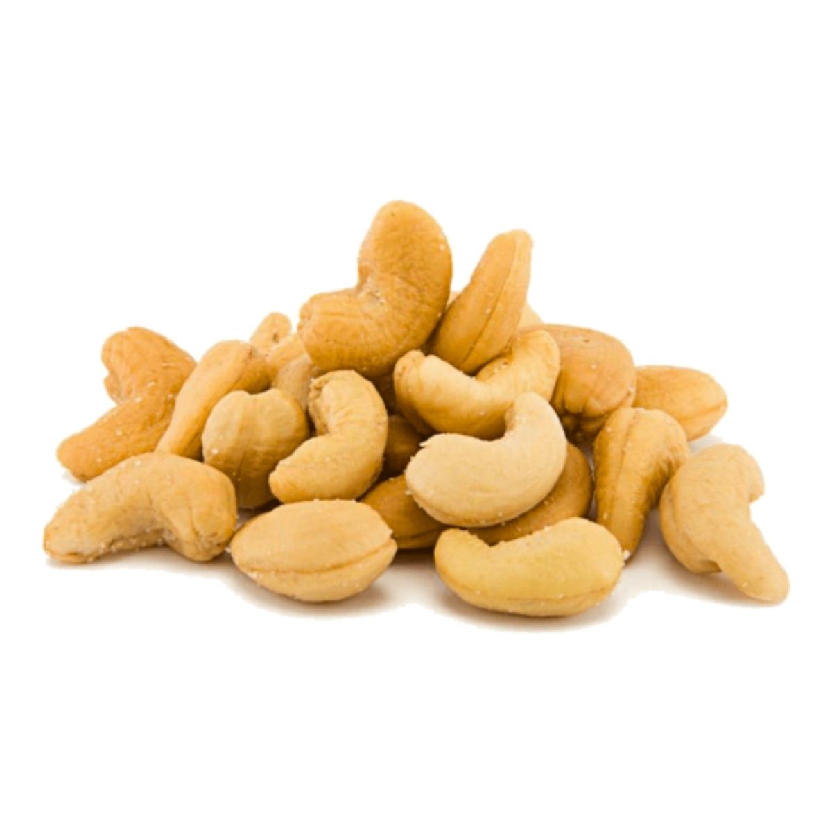 Unsalted and Roasted Cashews | 10 Kg