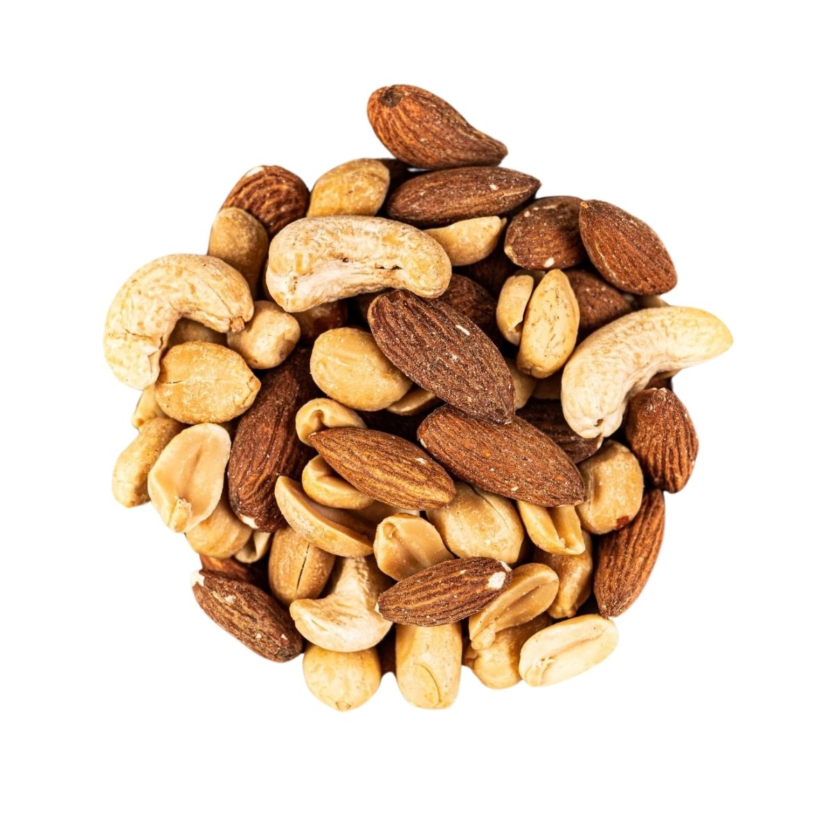Roasted Salted Mixed Nuts | 1 Kg
