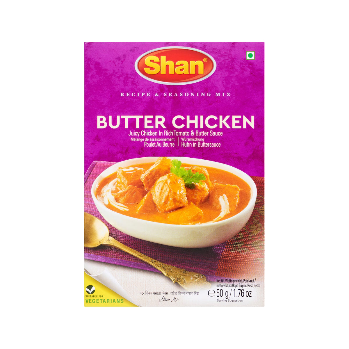 Shan Butter Chicken 50g