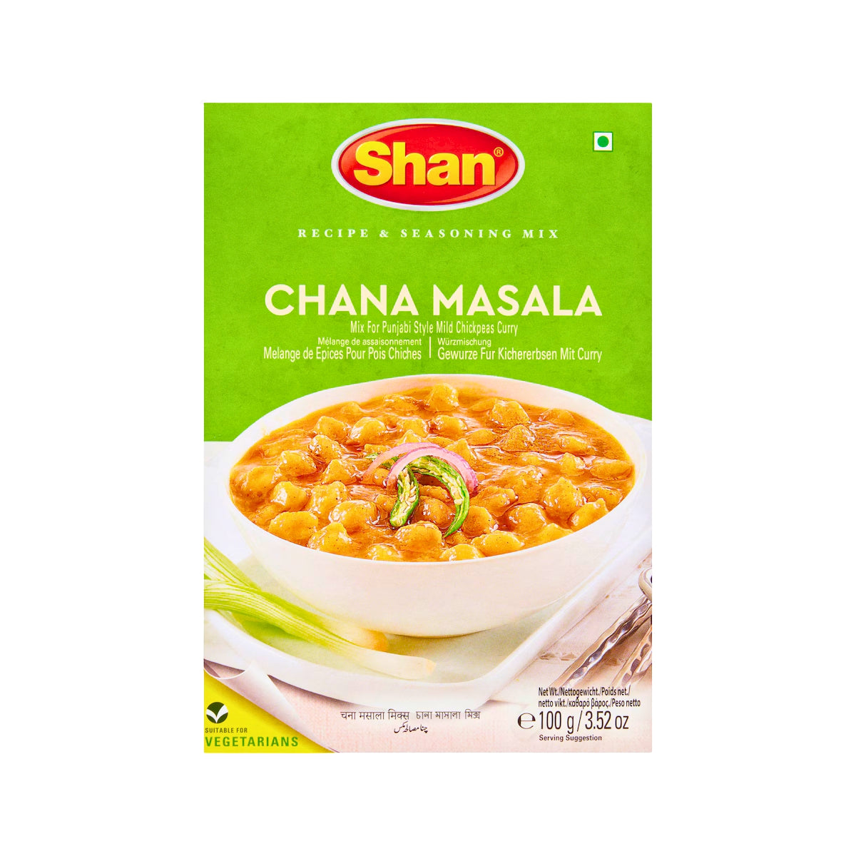 Shan Chana Masala 100g