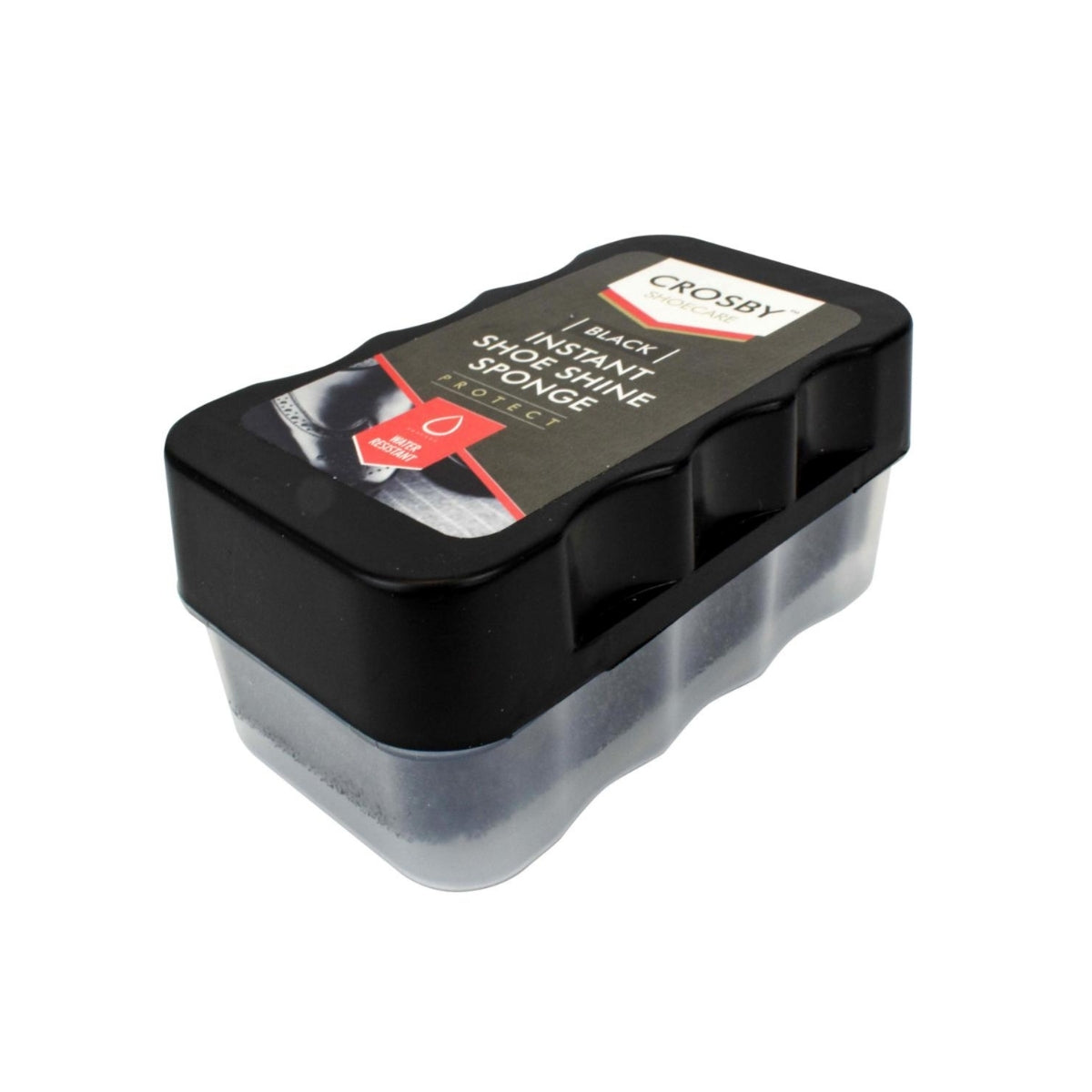 Shoe Shine Sponge Black