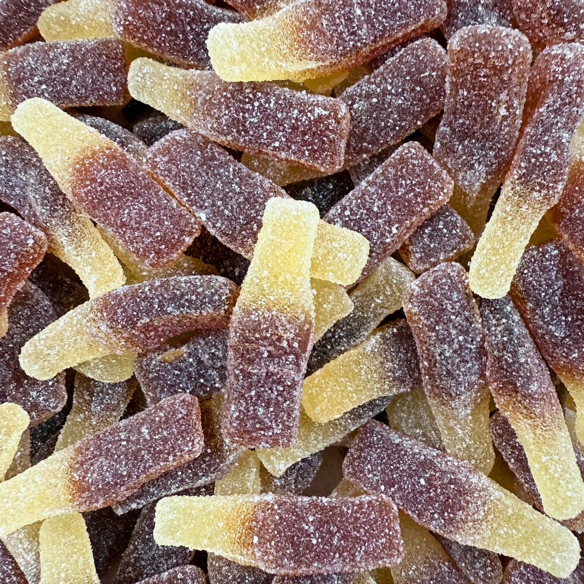 Sour Cola Bottle | 12 Kg