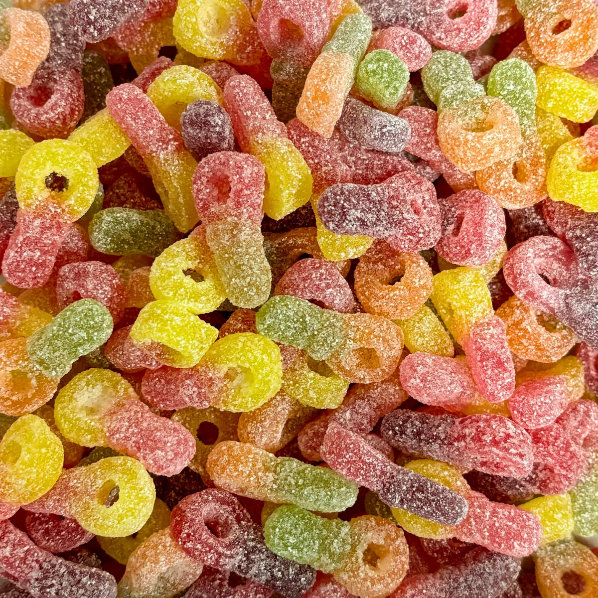 Sour Dummies | 2 Kg