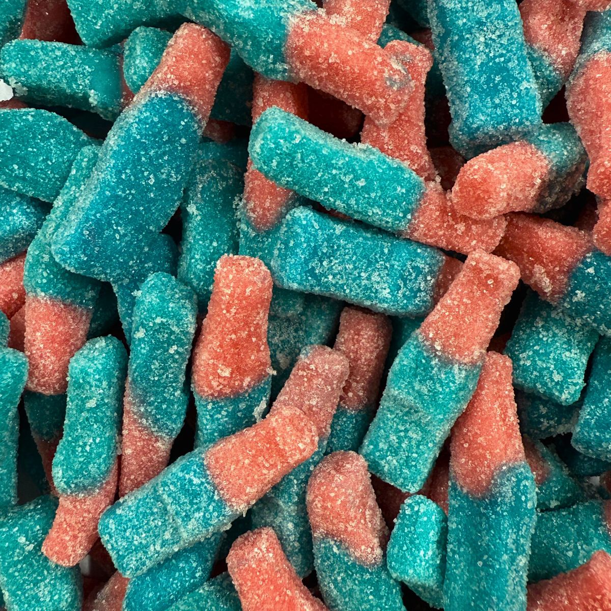 Sour Tutti Bottles | 12 Kg