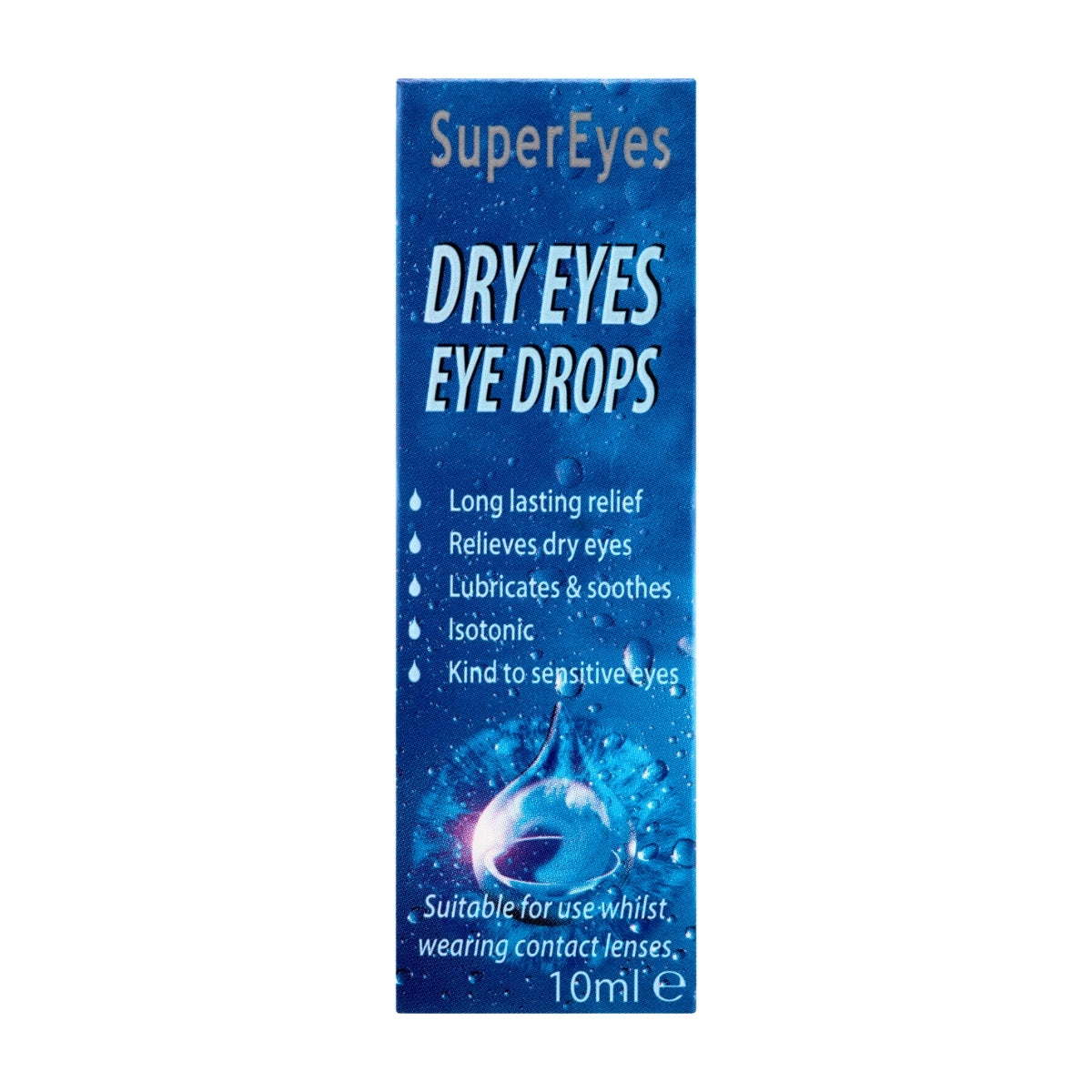 Supereyes Dry Eye Drops | 10ml