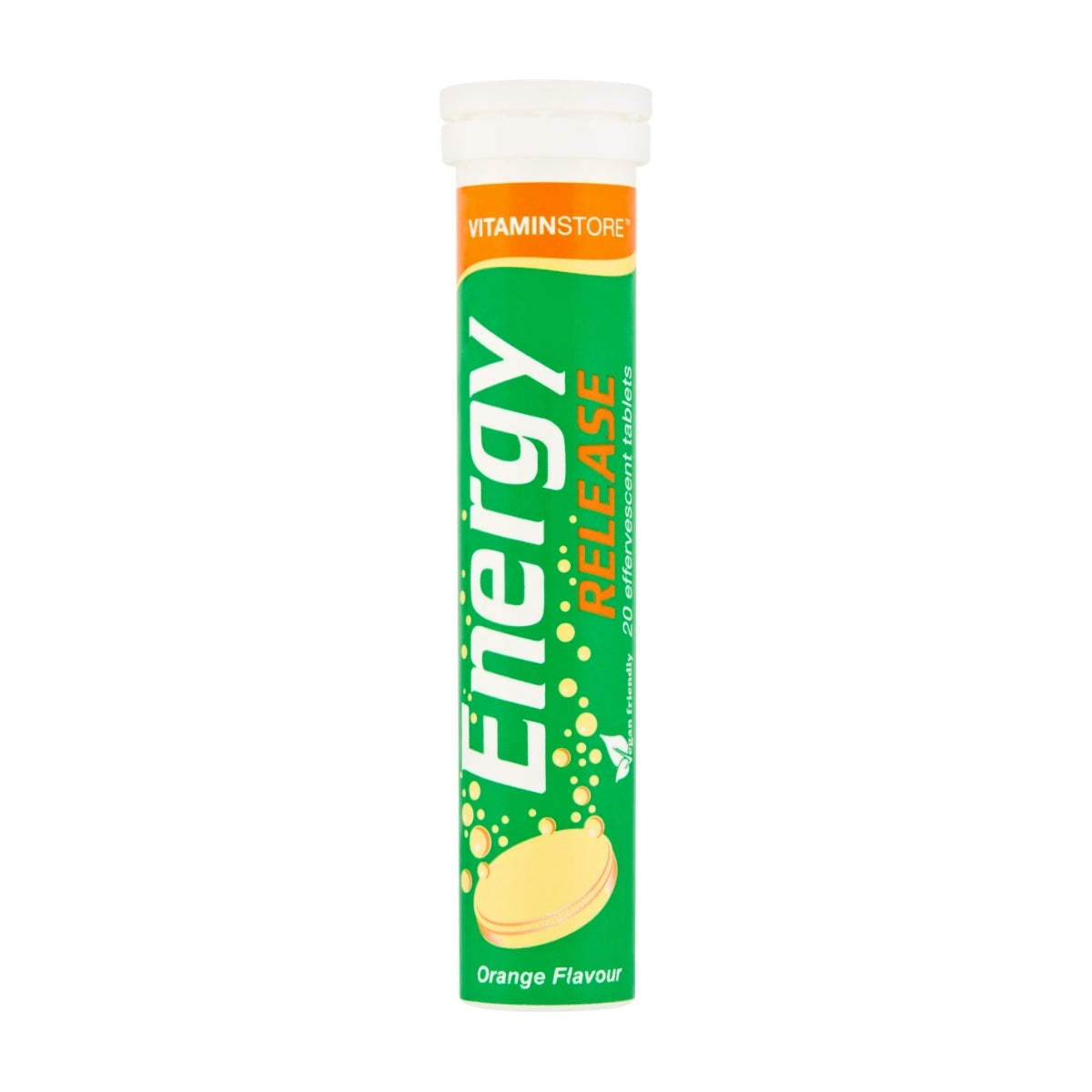 Vitamin Store Effervescent Energy | 20 Tablets