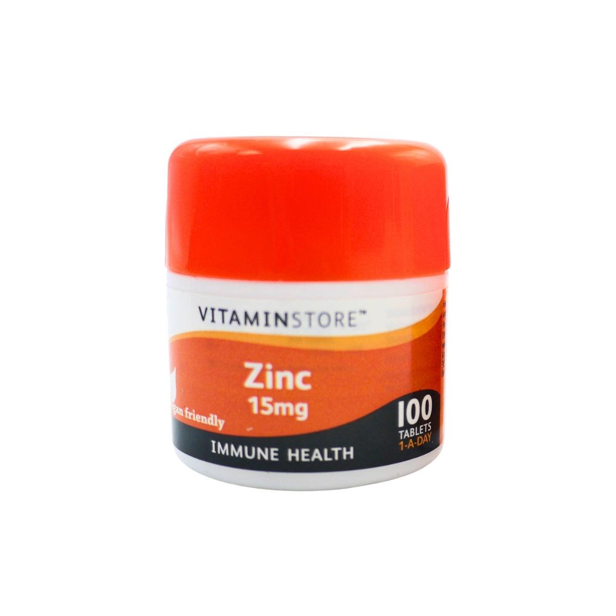 Vitamin Store Zinc 15mg | 100 Tablets