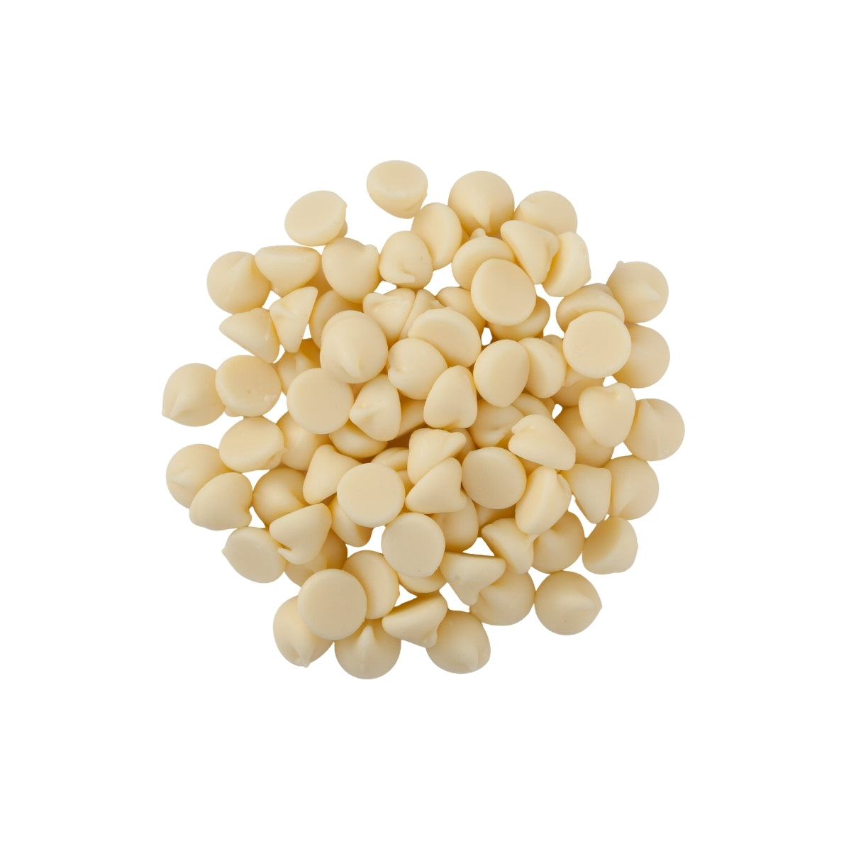 White Chocolate Chunks | 10 Kg