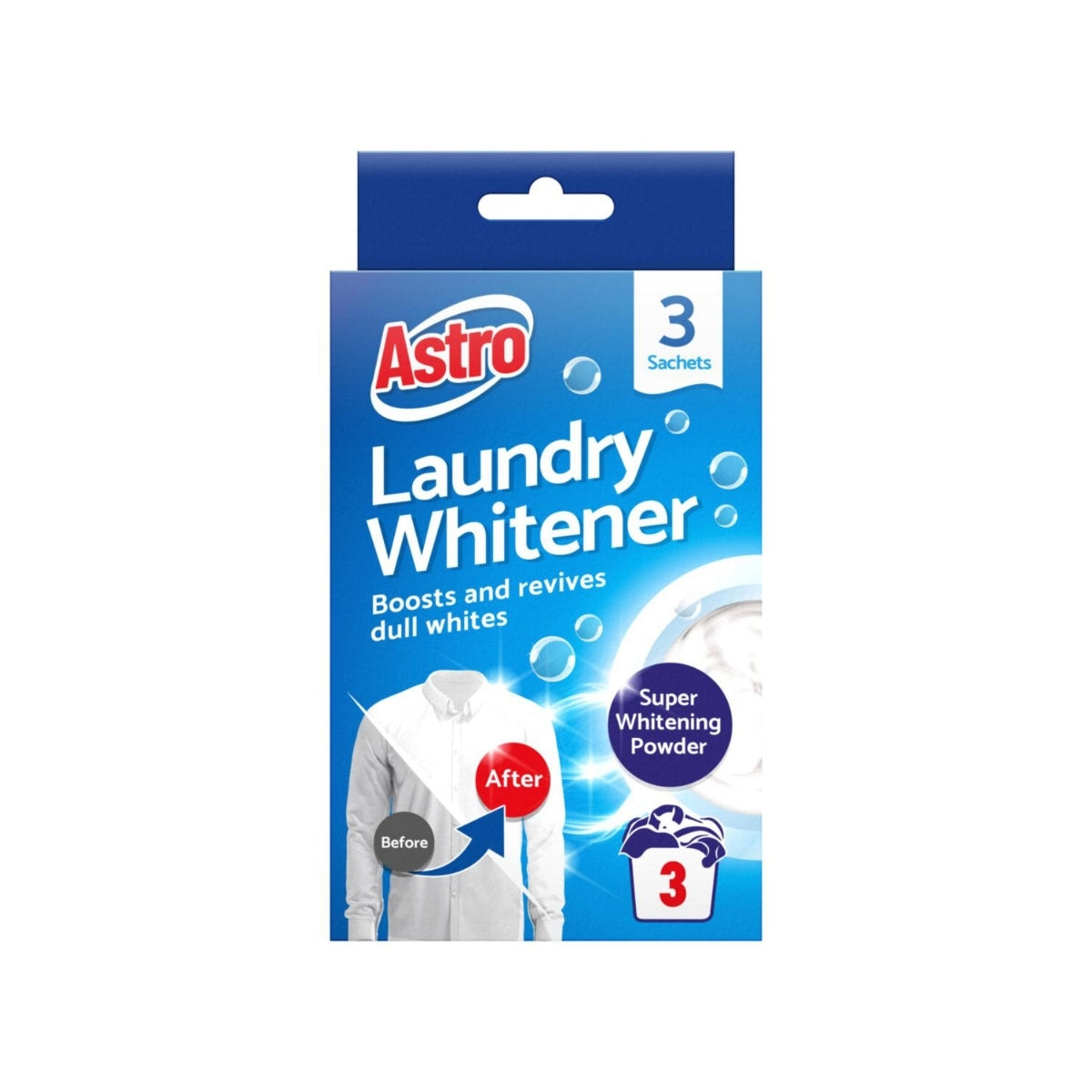 Whiter than White Repair Sachets 3pk