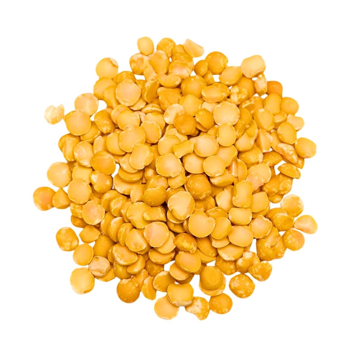 Yellow Spilt Peas | 2 Kg