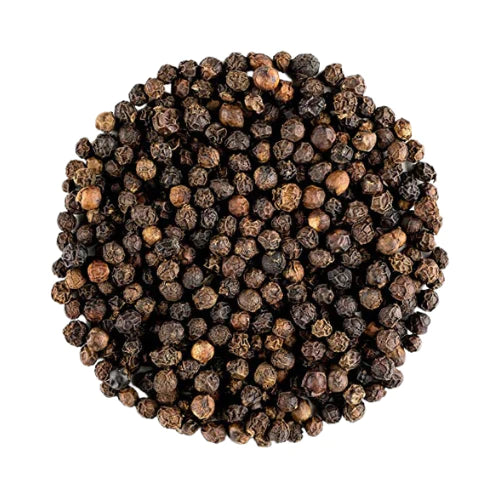 Black Whole Peppercorns | 500 gm – VB Wholefoods