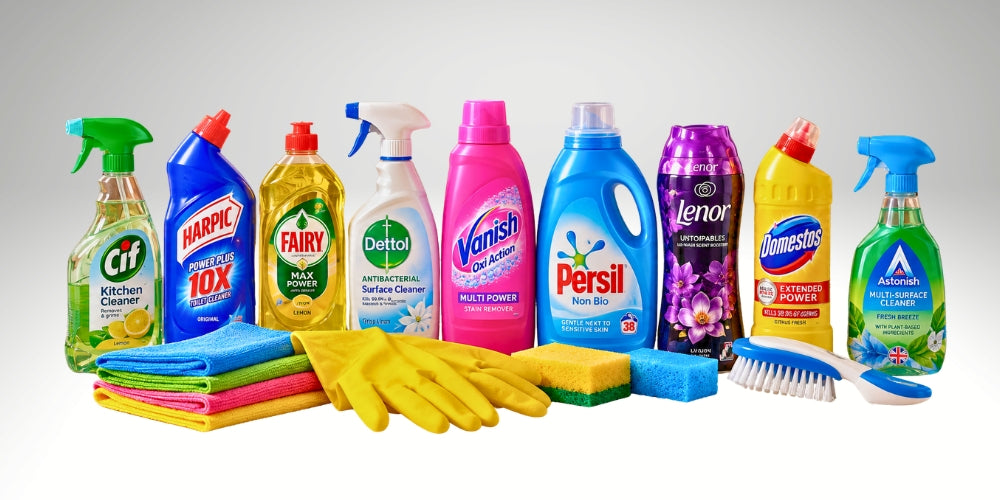 Cleaning