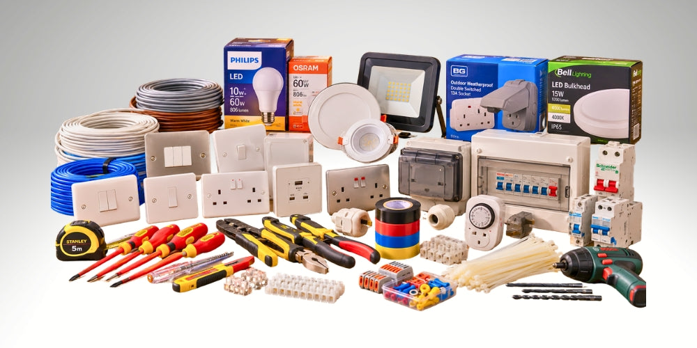Hardware & Electrical