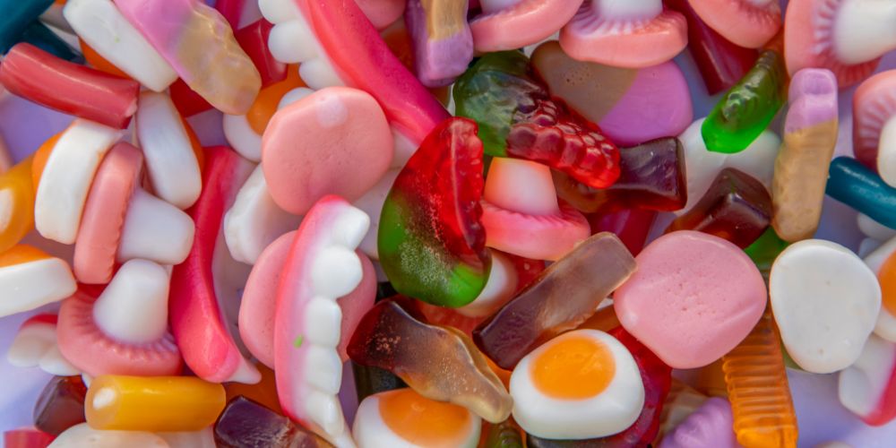 Pick & Mix – Halal
