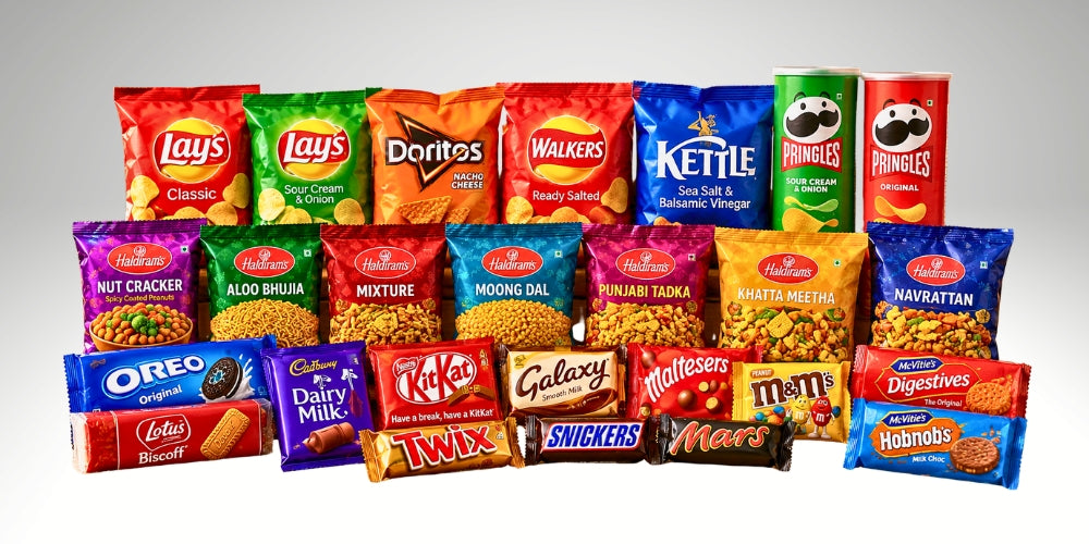 Snacks & Sweets