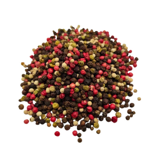 4 Colour Mixed Peppercorns | 10 Kg