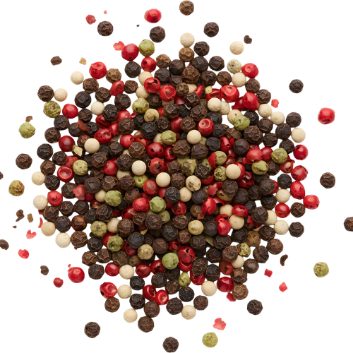 4 Colour Mixed Peppercorns – Aromatic Blend for Digestion & Vitality